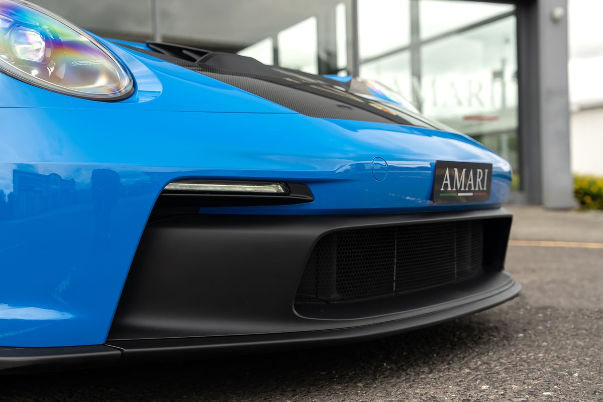 PORSCHE 911 992 GT3 RS WEISSACH