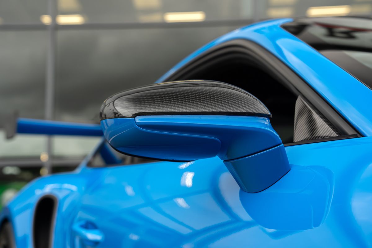 PORSCHE 911 992 GT3 RS WEISSACH