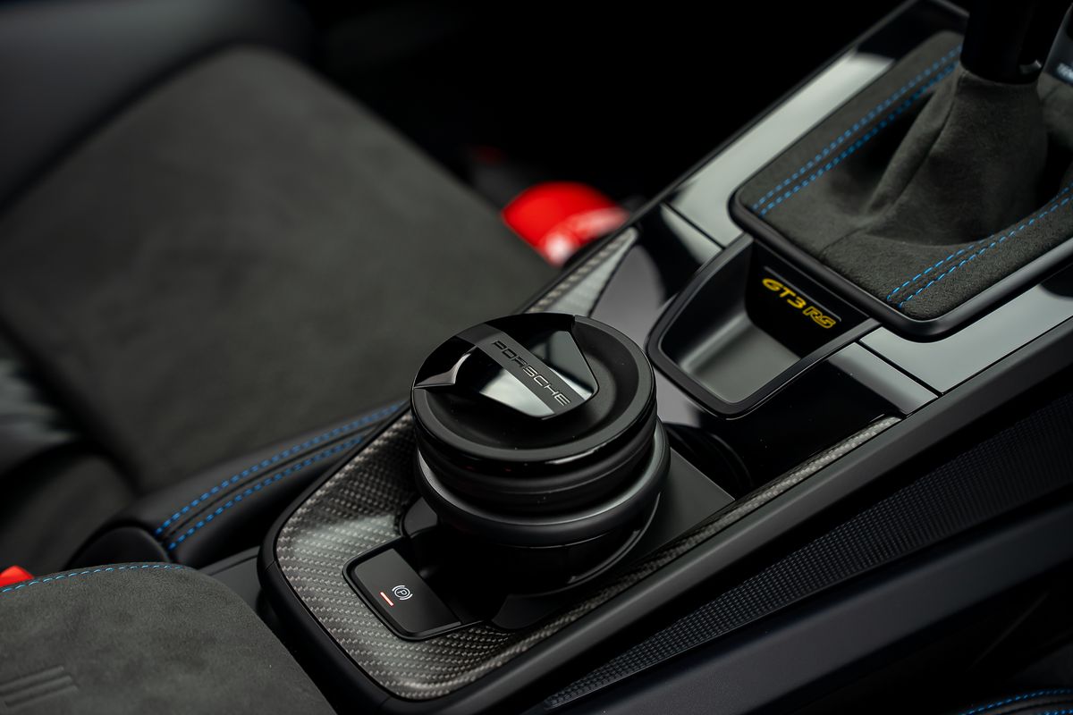 PORSCHE 911 992 GT3 RS WEISSACH