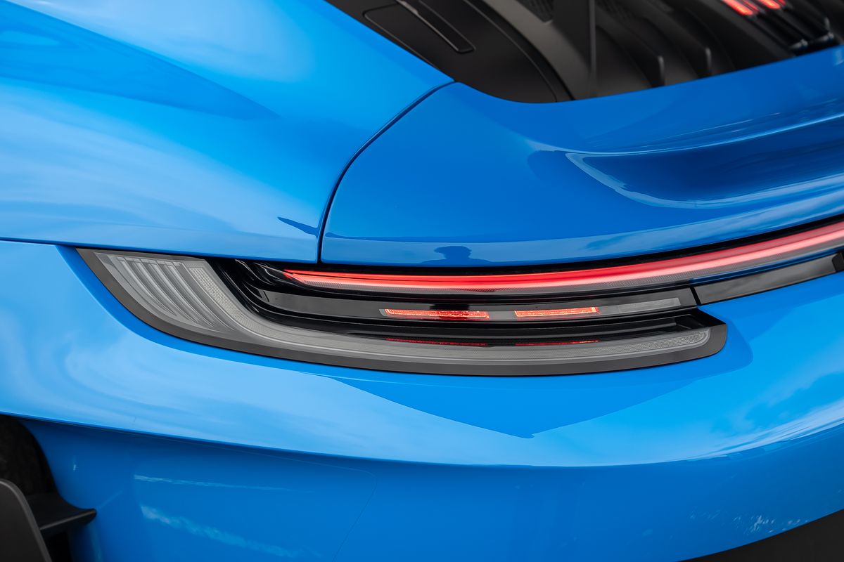PORSCHE 911 992 GT3 RS WEISSACH