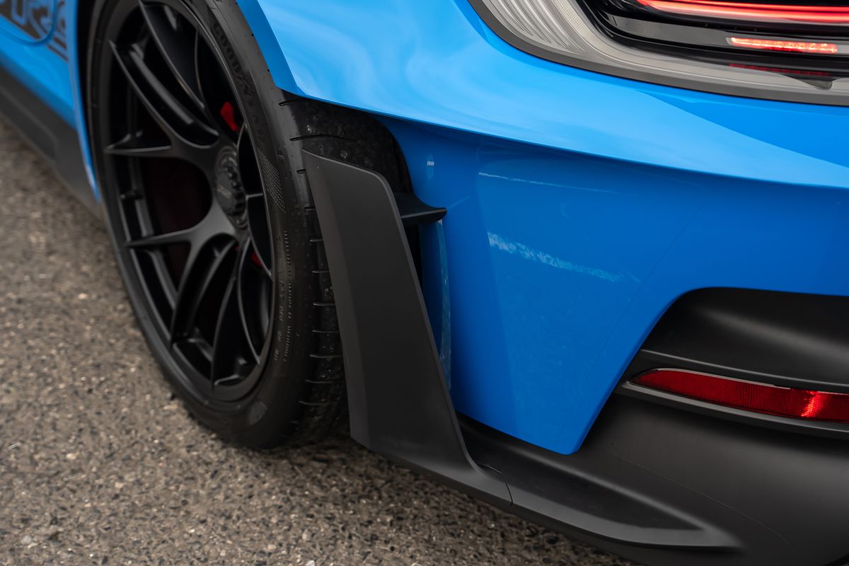 PORSCHE 911 992 GT3 RS WEISSACH