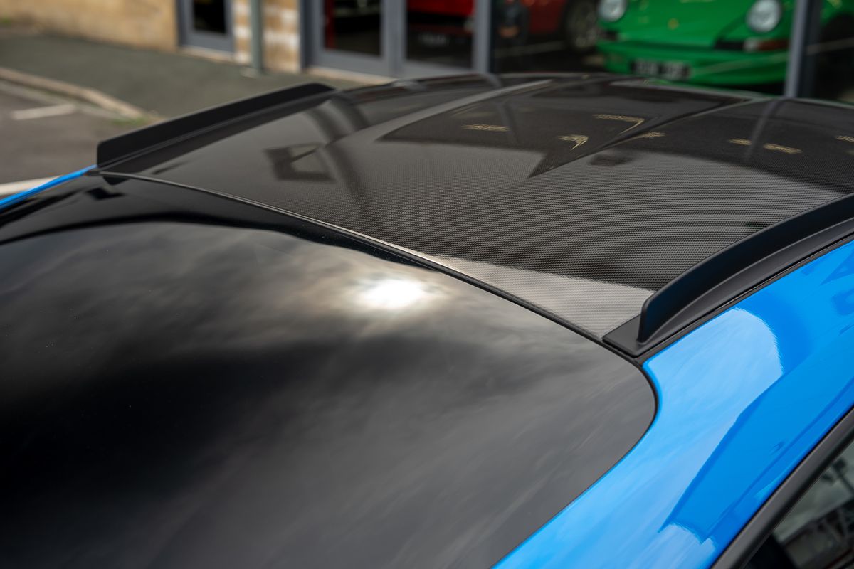 PORSCHE 911 992 GT3 RS WEISSACH