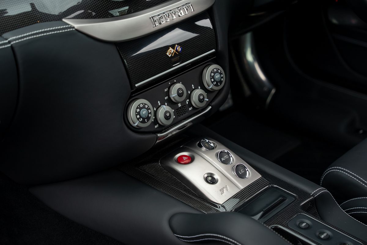 FERRARI 599 HGTE FIORANO