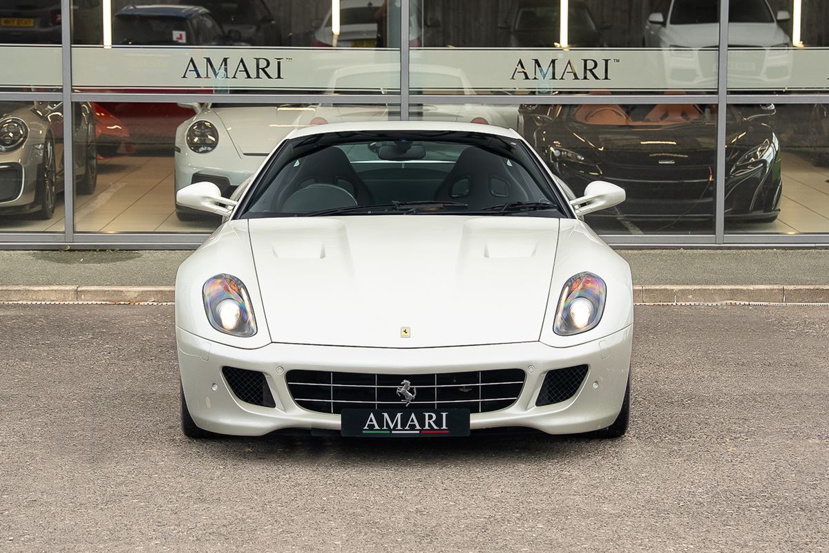 FERRARI 599 HGTE FIORANO