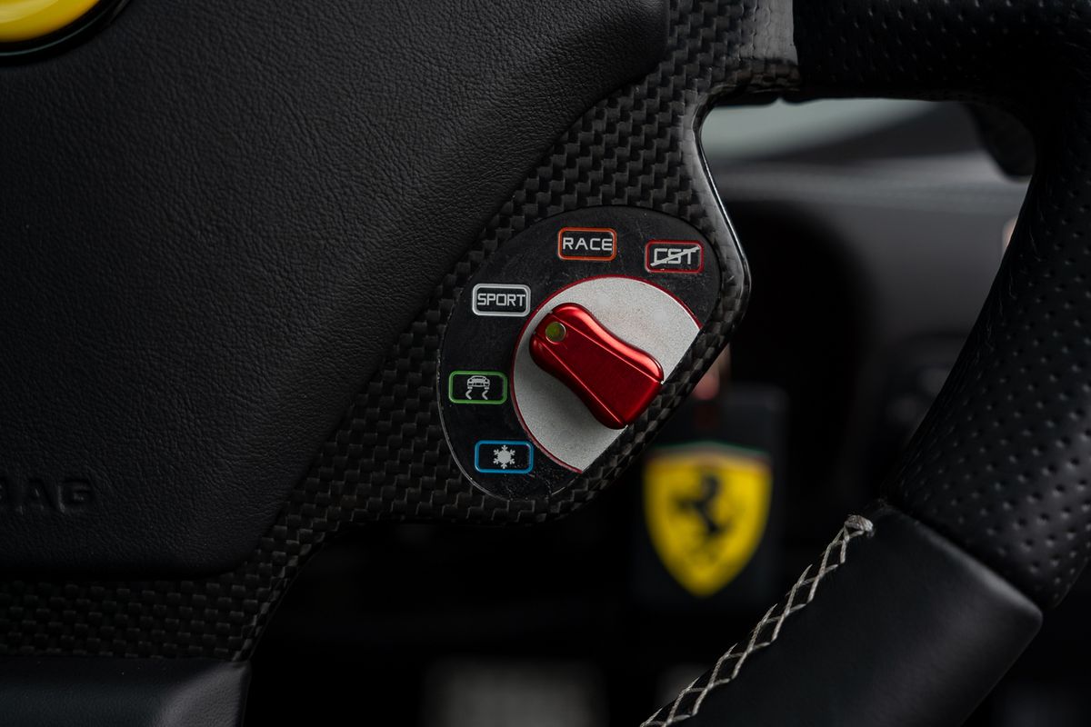 FERRARI 599 HGTE FIORANO