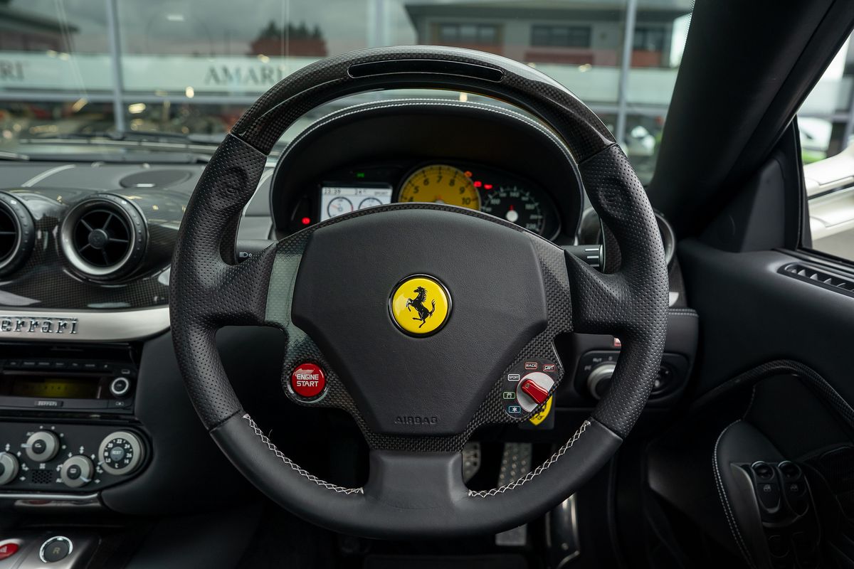 FERRARI 599 HGTE FIORANO