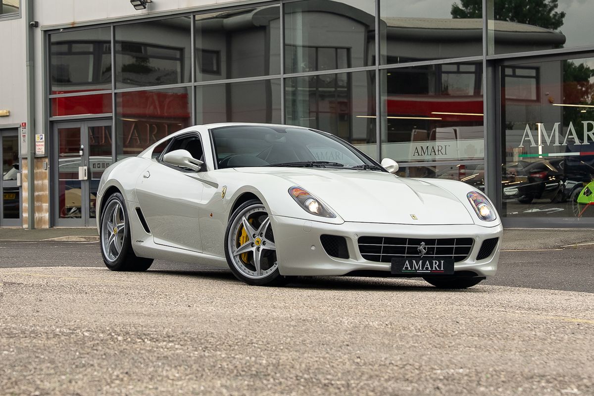 FERRARI 599 HGTE FIORANO