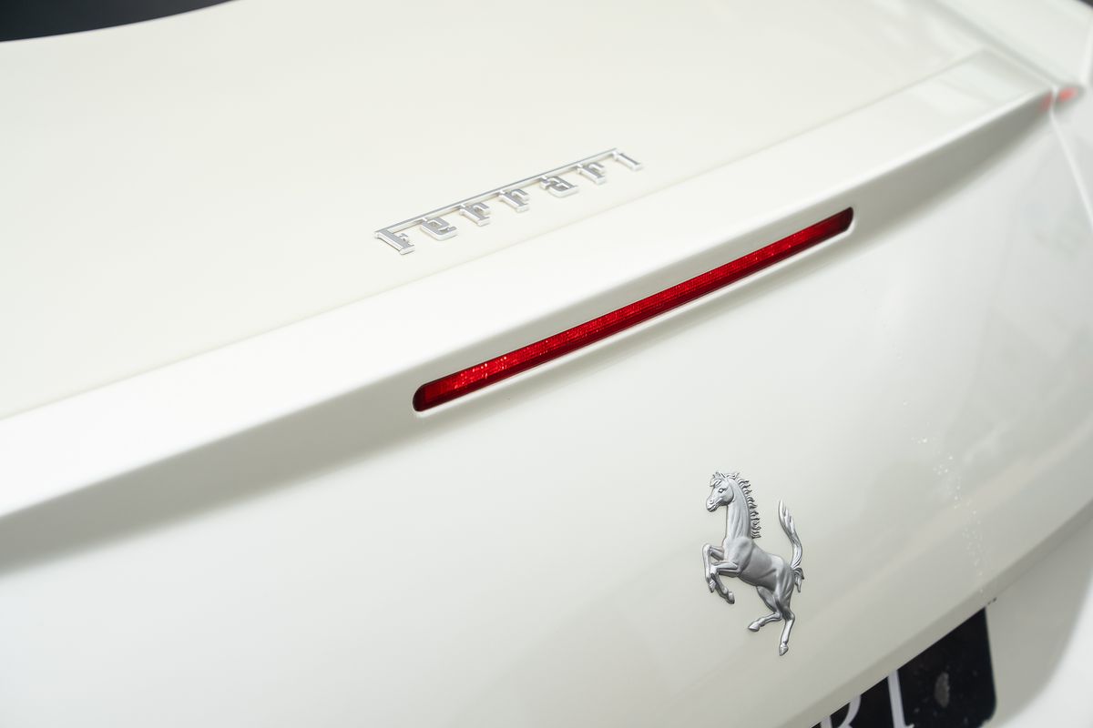 FERRARI 599 HGTE FIORANO