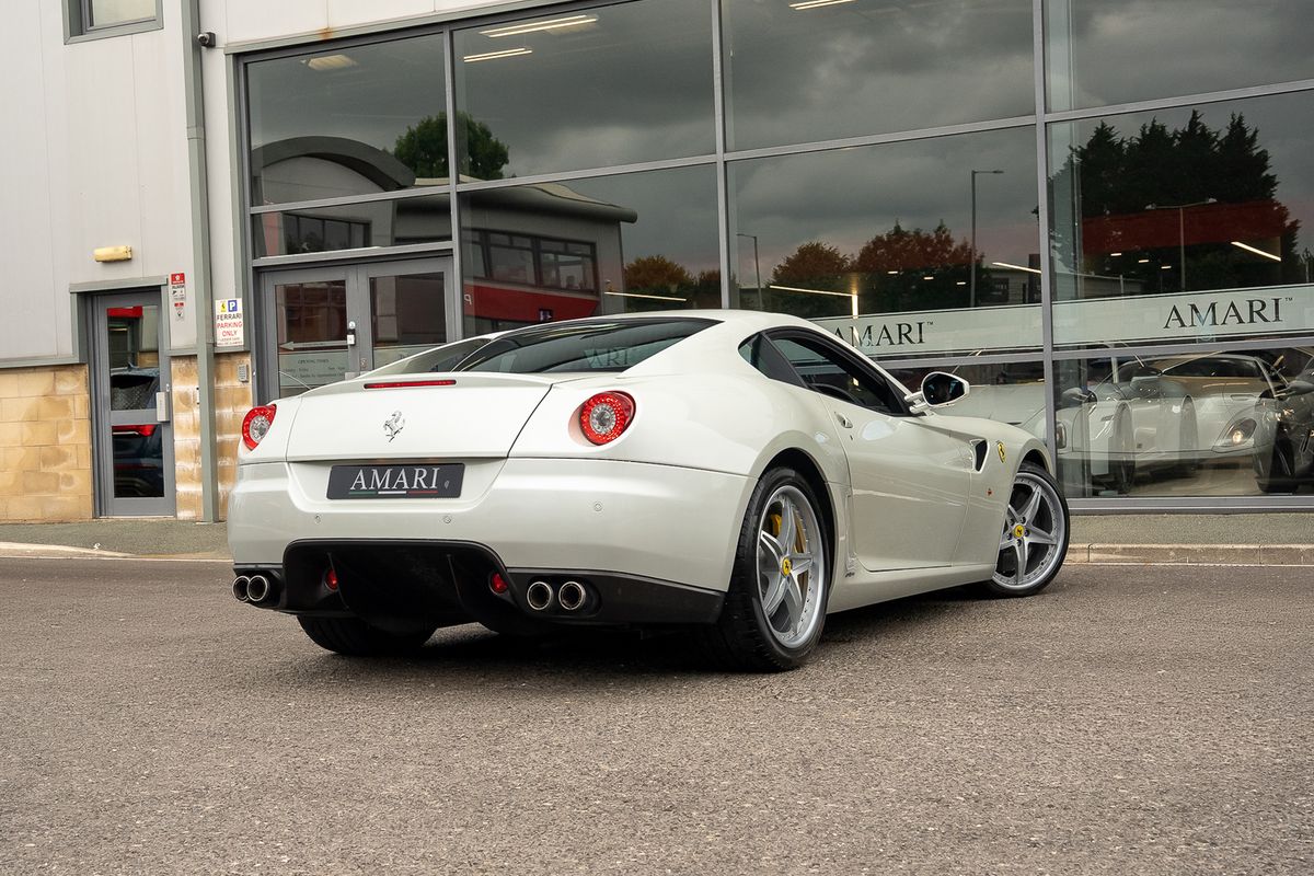 FERRARI 599 HGTE FIORANO