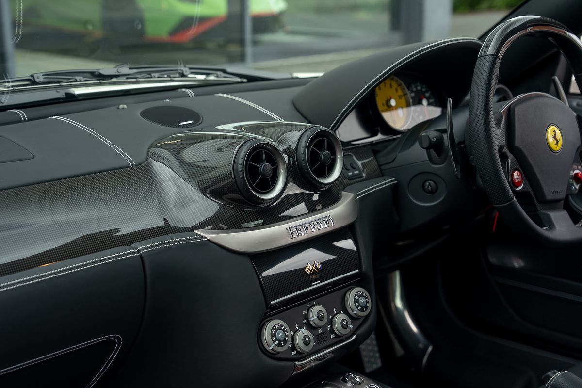 FERRARI 599 HGTE FIORANO