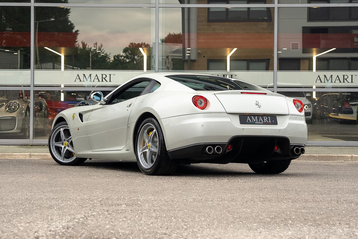 FERRARI 599 HGTE FIORANO