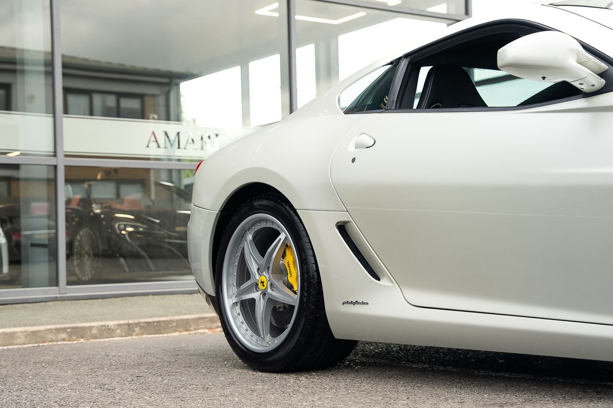 FERRARI 599 HGTE FIORANO