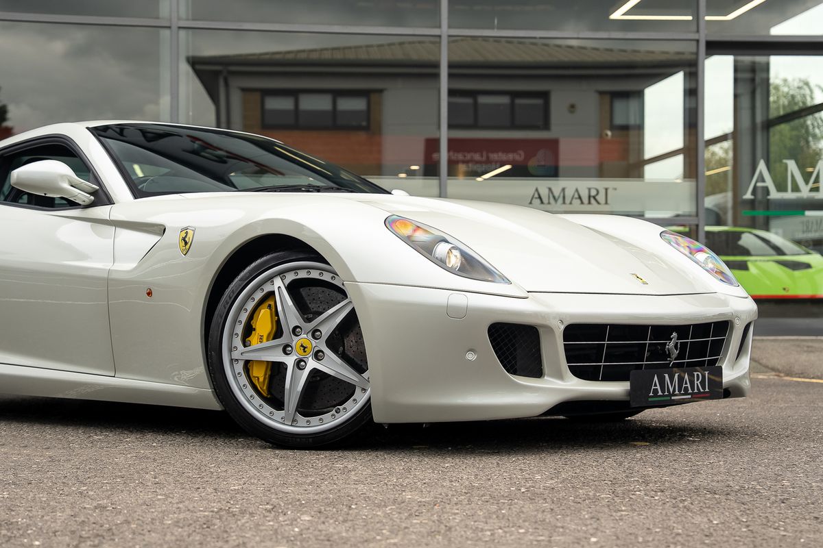 FERRARI 599 HGTE FIORANO