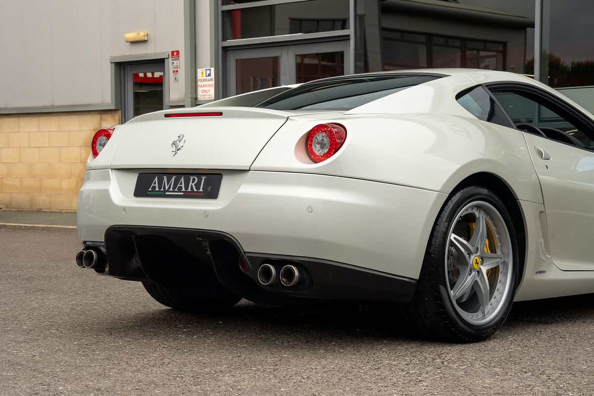 FERRARI 599 HGTE FIORANO