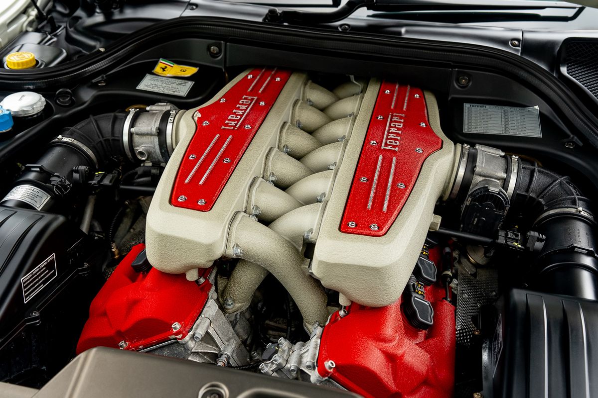 FERRARI 599 HGTE FIORANO