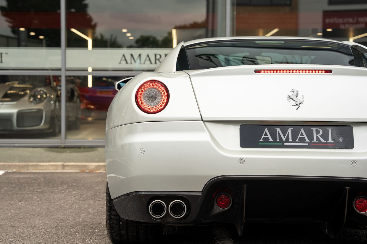 FERRARI 599 HGTE FIORANO