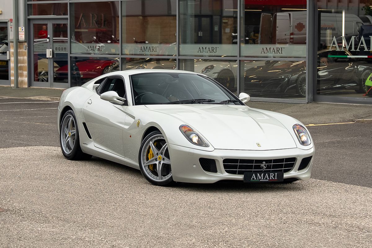 FERRARI 599 HGTE FIORANO