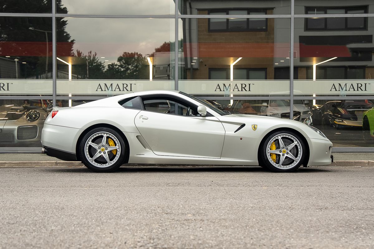 FERRARI 599 HGTE FIORANO