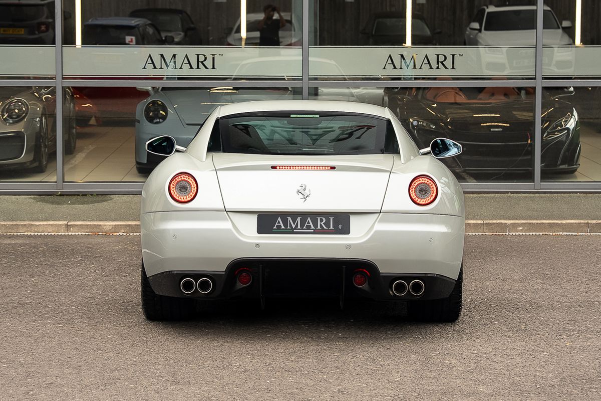 FERRARI 599 HGTE FIORANO
