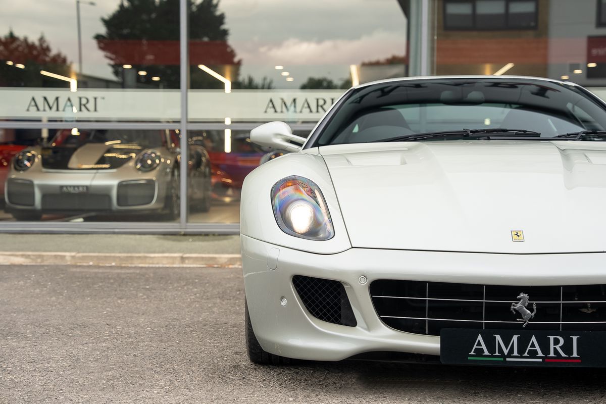 FERRARI 599 HGTE FIORANO