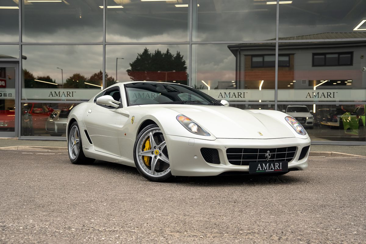 FERRARI 599 HGTE FIORANO