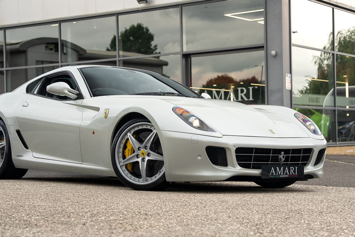 FERRARI 599 HGTE FIORANO