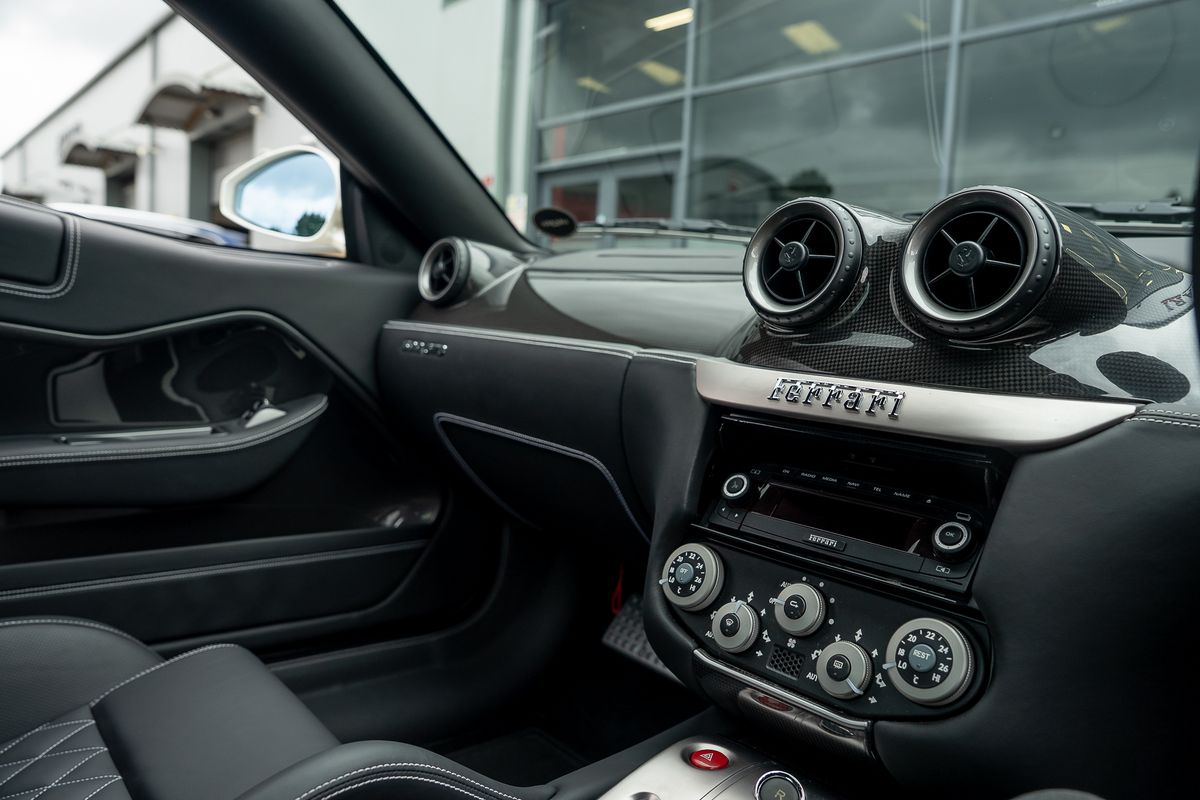 FERRARI 599 HGTE FIORANO