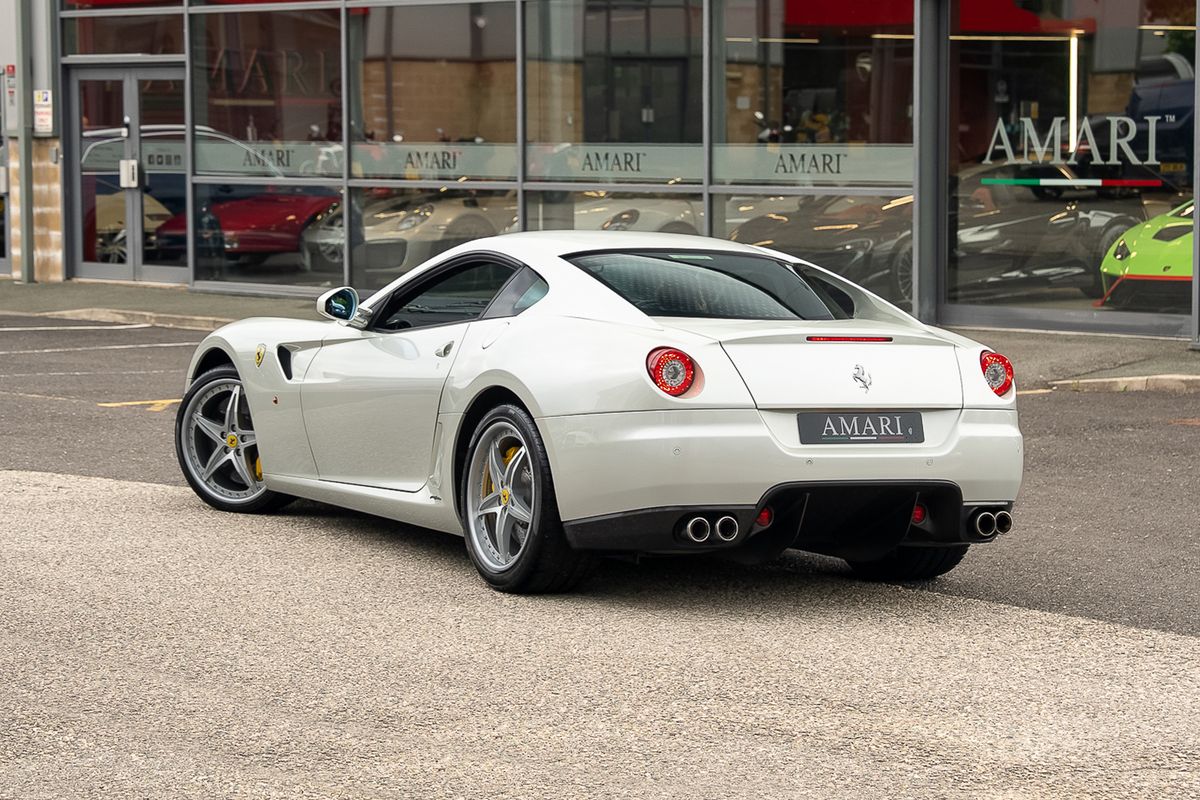 FERRARI 599 HGTE FIORANO