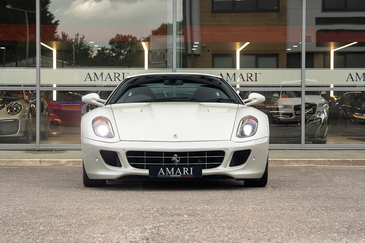 FERRARI 599 HGTE FIORANO