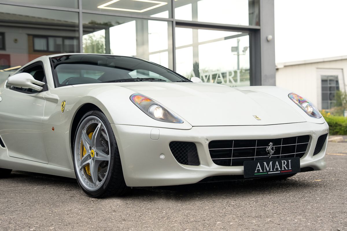 FERRARI 599 HGTE FIORANO