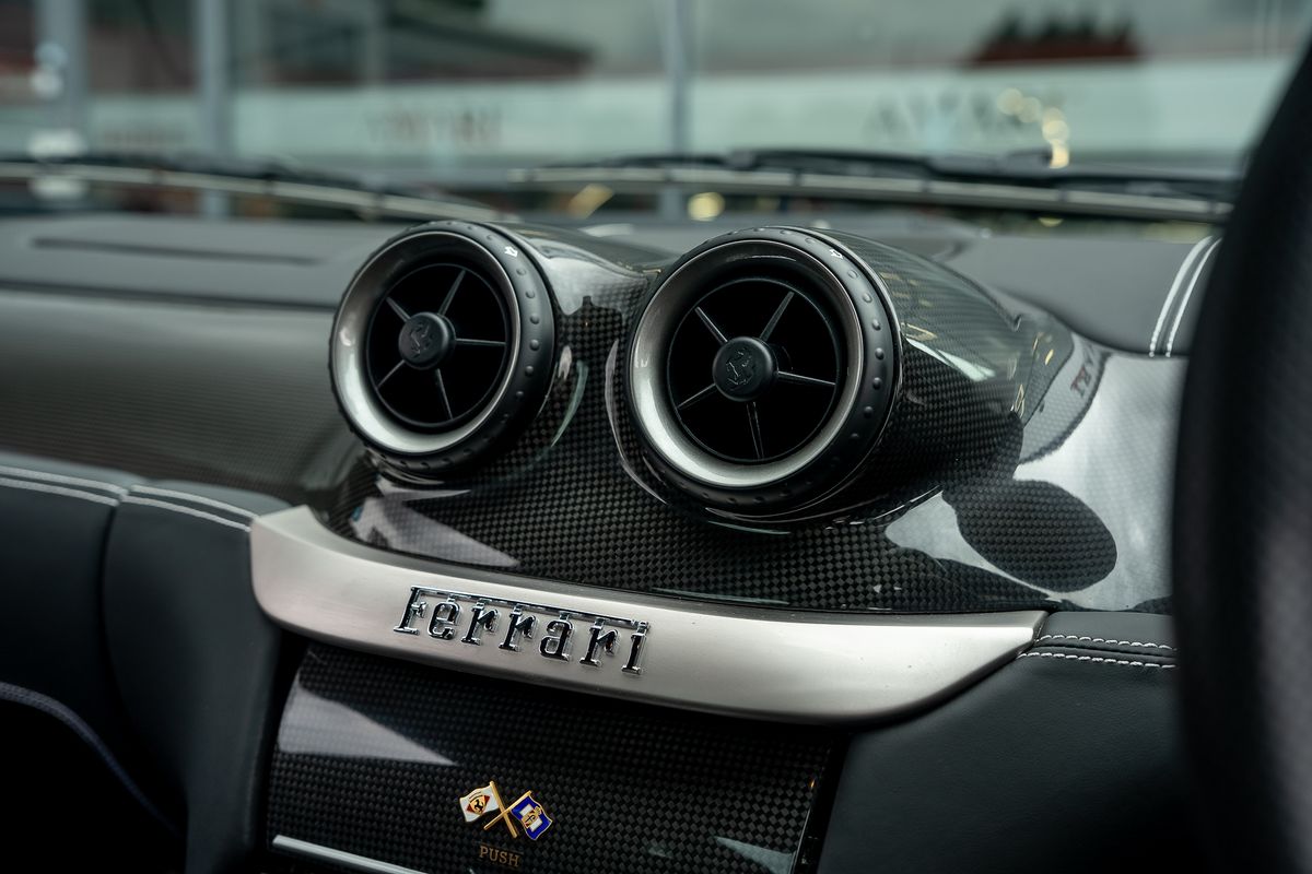 FERRARI 599 HGTE FIORANO