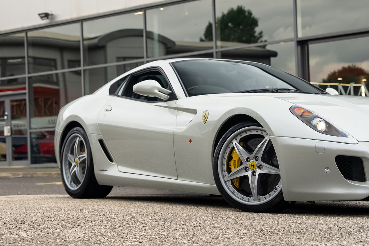 FERRARI 599 HGTE FIORANO