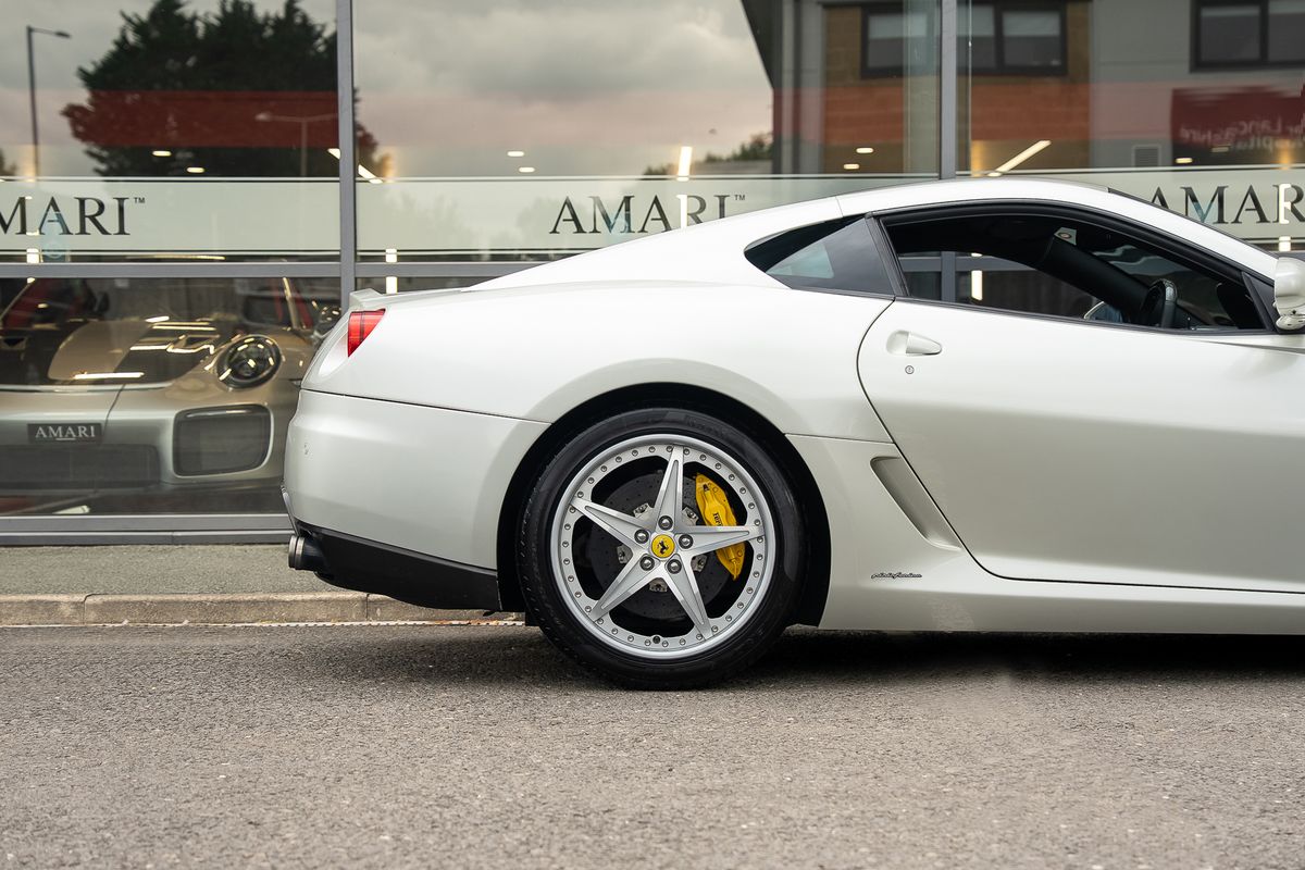 FERRARI 599 HGTE FIORANO