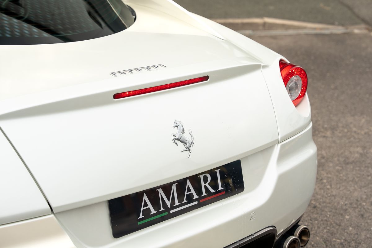 FERRARI 599 HGTE FIORANO