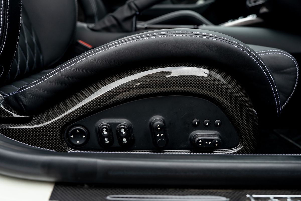 FERRARI 599 HGTE FIORANO