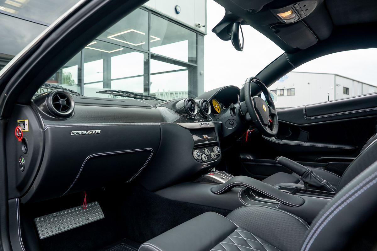 FERRARI 599 HGTE FIORANO