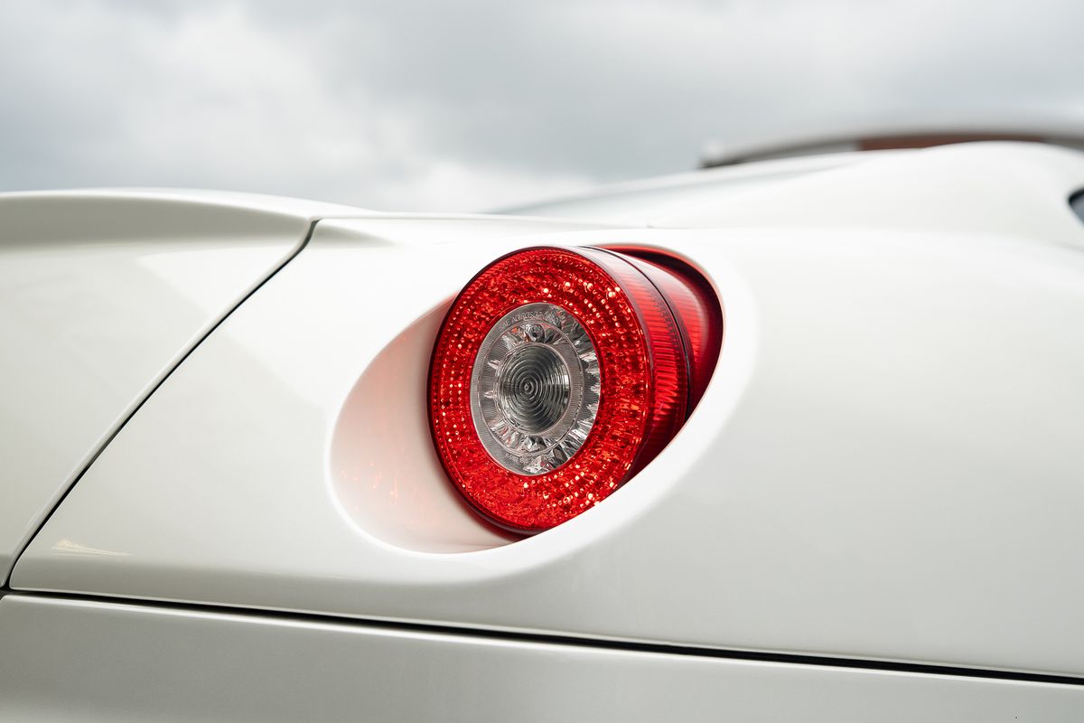 FERRARI 599 HGTE FIORANO