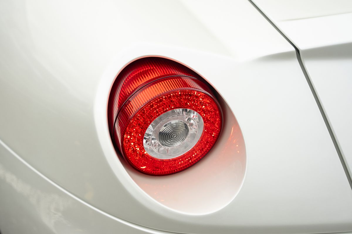 FERRARI 599 HGTE FIORANO