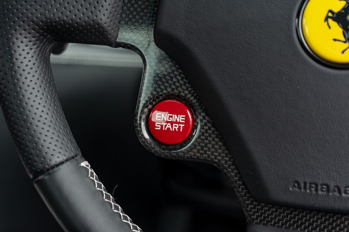 FERRARI 599 HGTE FIORANO