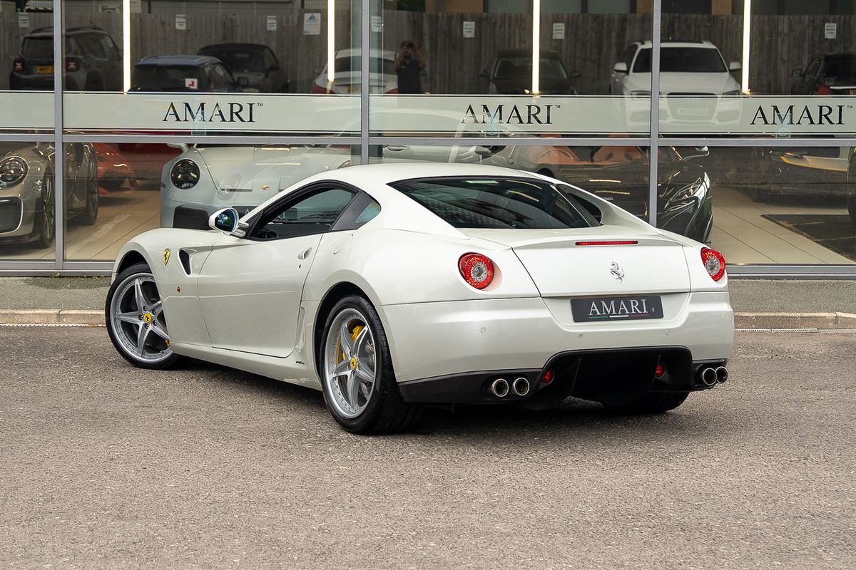 FERRARI 599 HGTE FIORANO