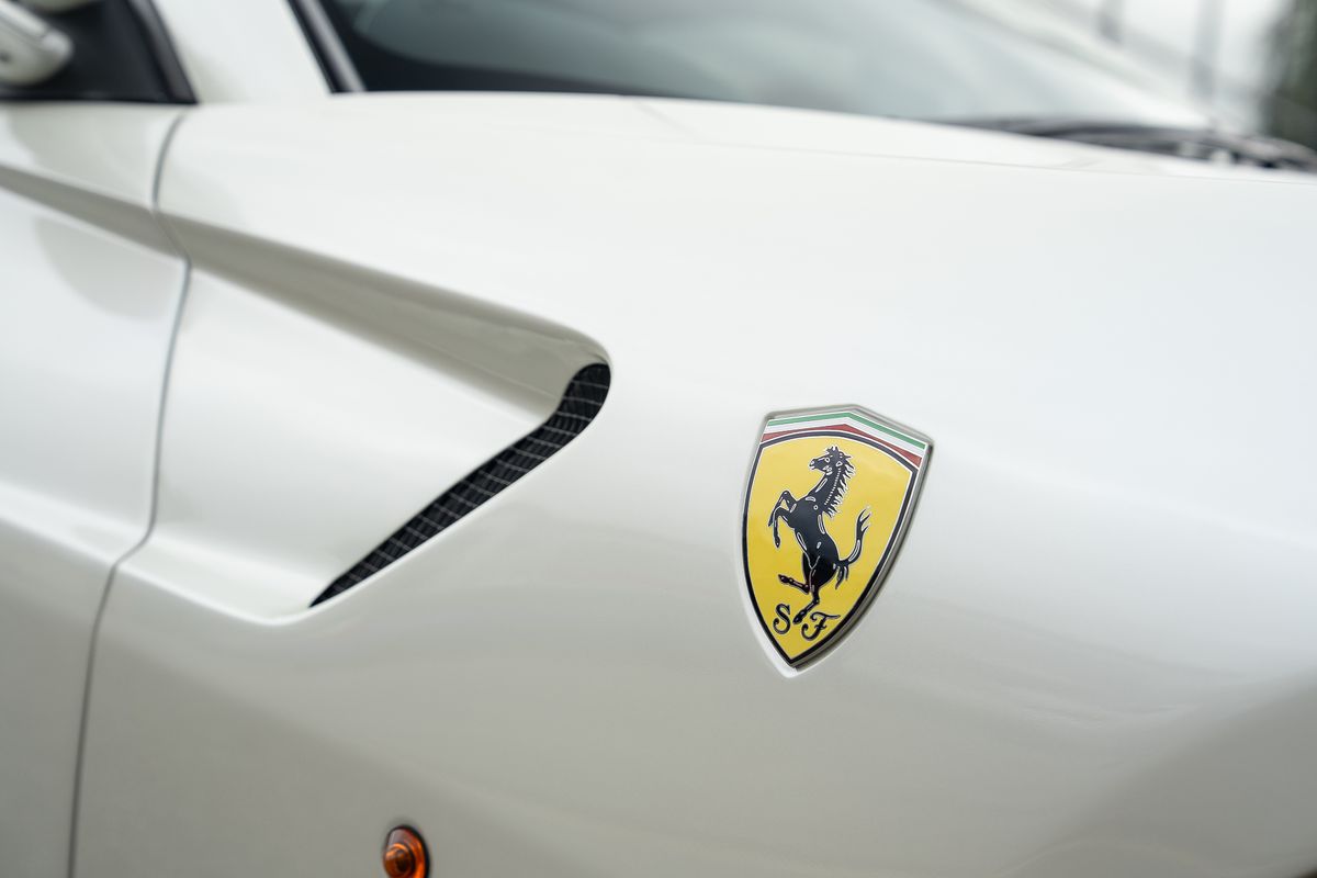 FERRARI 599 HGTE FIORANO
