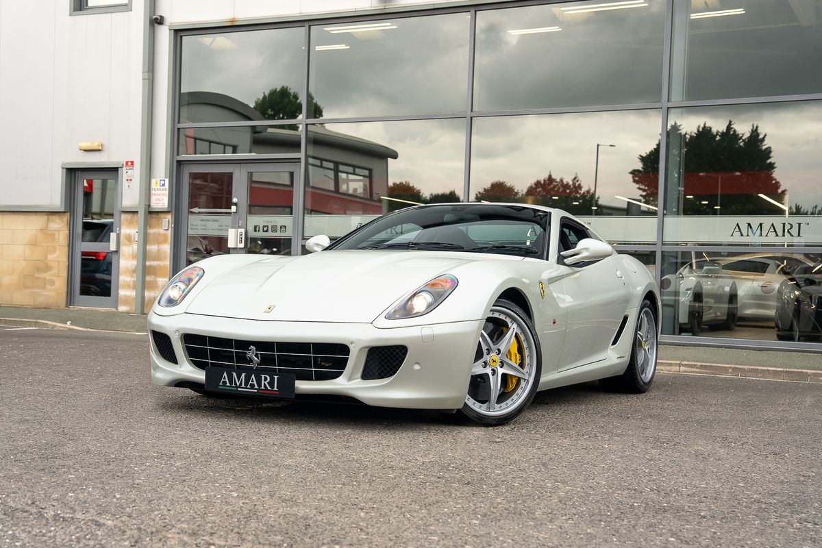 FERRARI 599 HGTE FIORANO