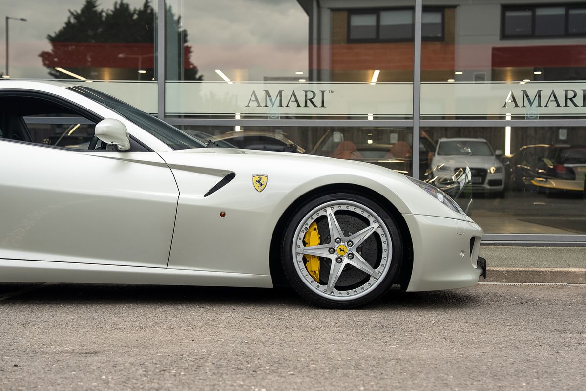 FERRARI 599 HGTE FIORANO