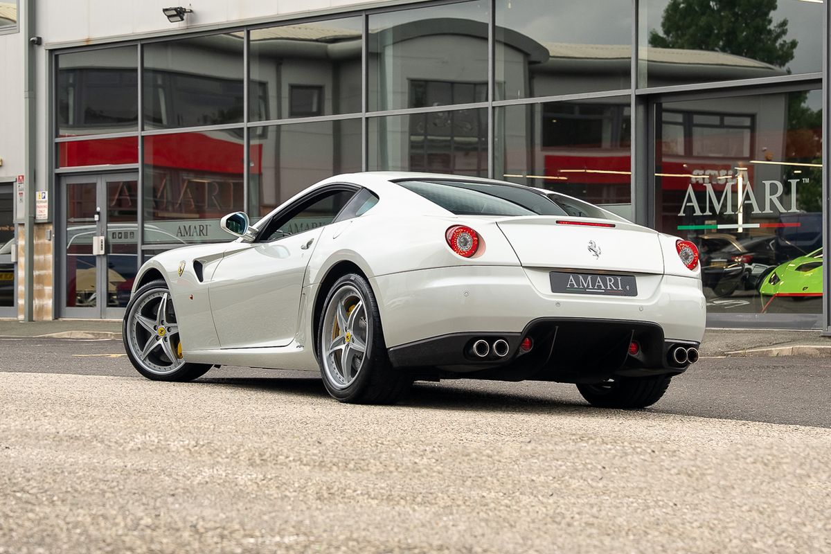 FERRARI 599 HGTE FIORANO
