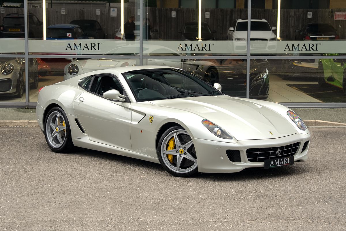 FERRARI 599 HGTE FIORANO