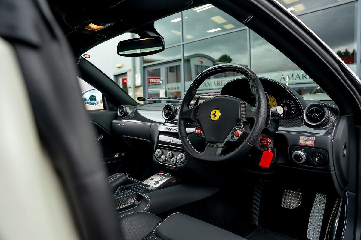 FERRARI 599 HGTE FIORANO