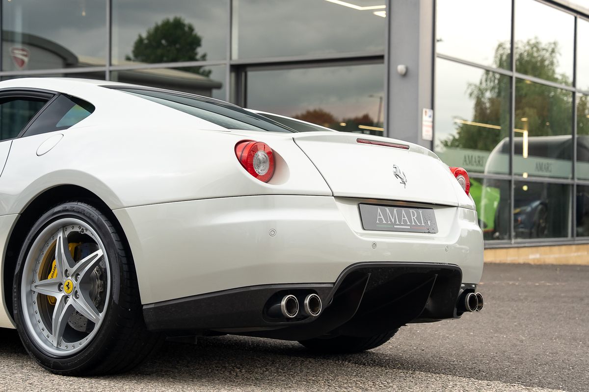 FERRARI 599 HGTE FIORANO