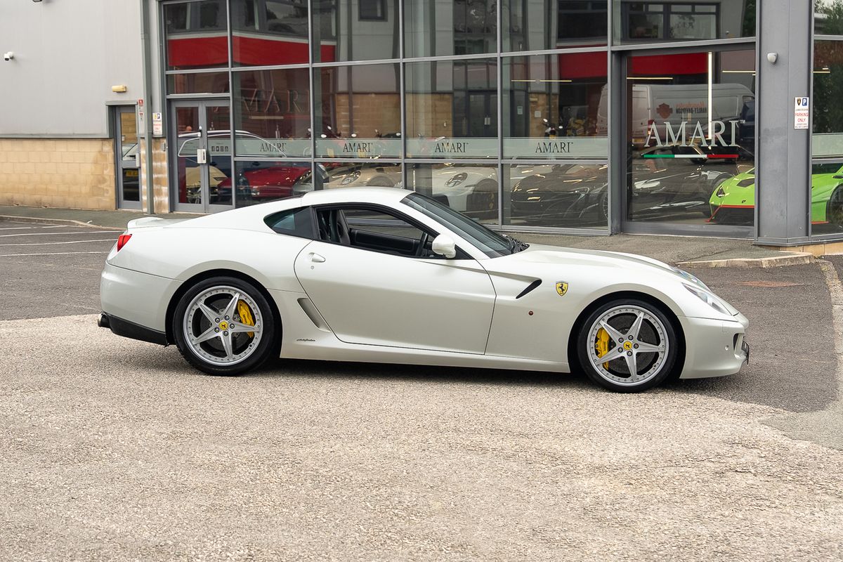 FERRARI 599 HGTE FIORANO