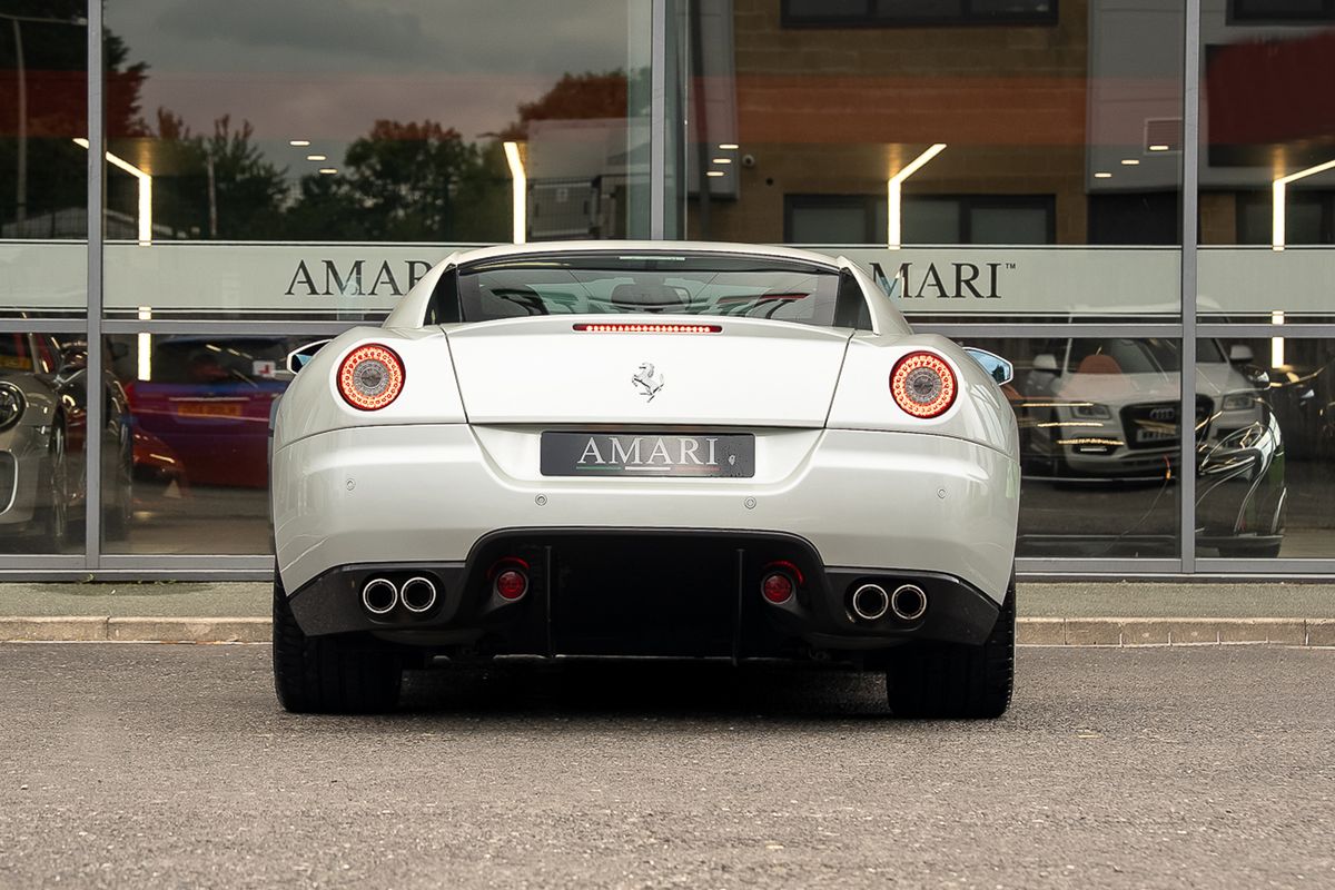 FERRARI 599 HGTE FIORANO