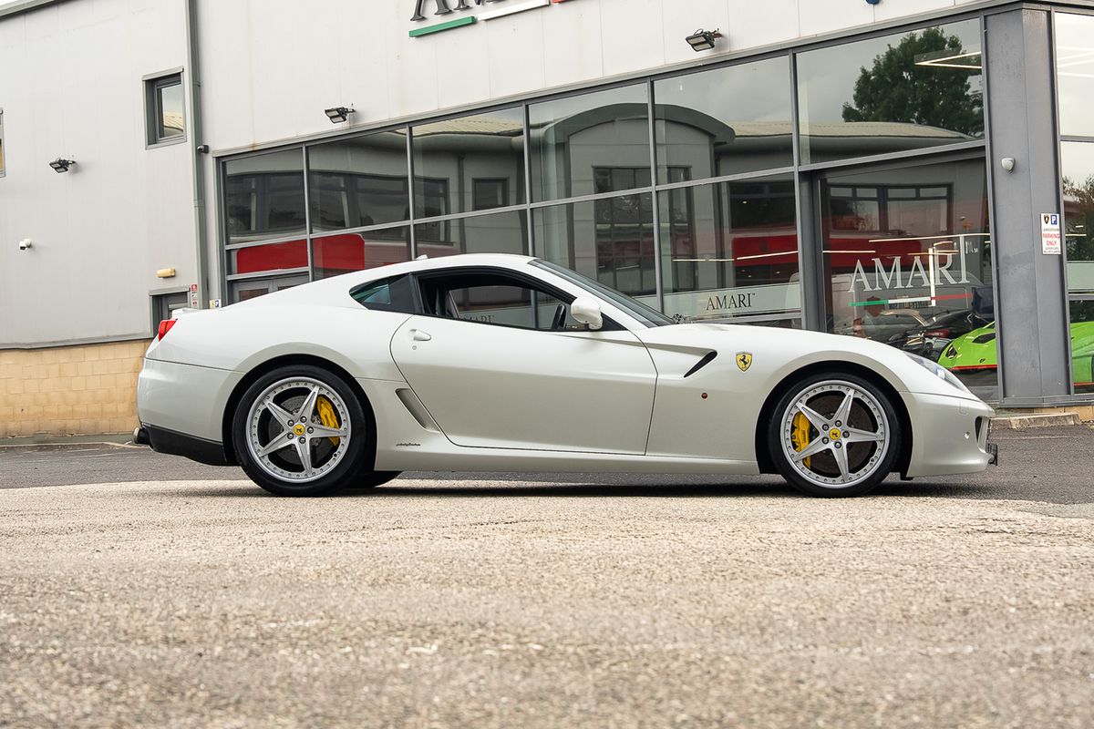 FERRARI 599 HGTE FIORANO